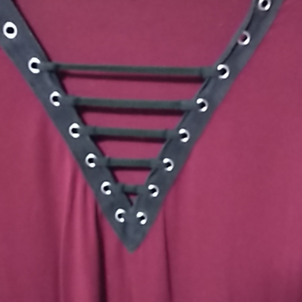 Dress with pockets - Picture 3 of 3